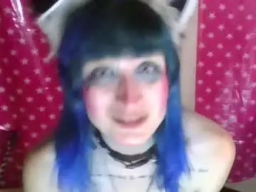 Chaturbate Live Sex Cam of beckytheclown