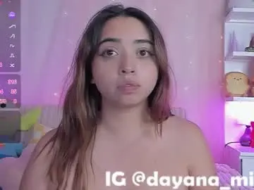 Chaturbate Sex Cam of _dayana_miler