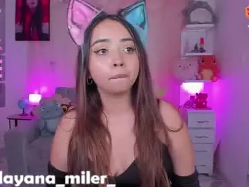 Chaturbate Best Webcam of _dayana_miler