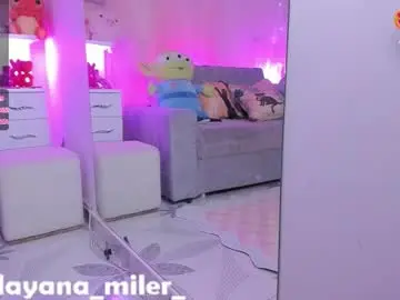 Chaturbate Live Porn of _dayana_miler