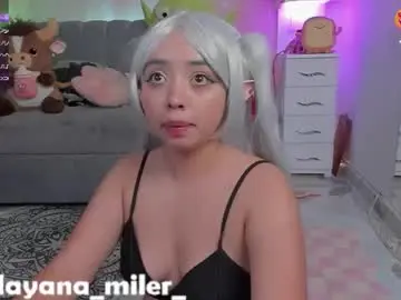 Chaturbate Free Porn Cam of _dayana_miler