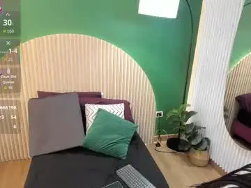 Chaturbate Private Sex Chat of mila_samy