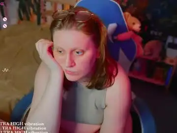Chaturbate Nude Webcam of myanotherday