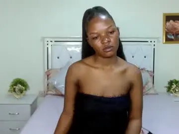Chaturbate Live Sex of sexyebony256