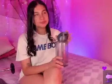 Chaturbate Live Sex Cam of mollylewis18
