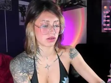 Chaturbate Private Sex Chat of succubus_girl_
