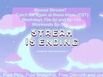 Chaturbate Private Sex Chat of sarah_e_xx