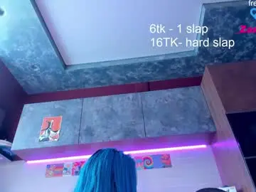 Chaturbate Live Porn of honey_pinkgreen