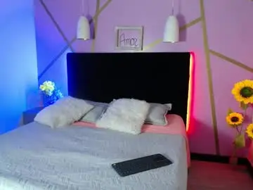 Chaturbate Sex Cam of krysstall_jhonss