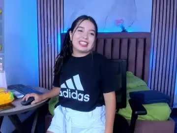 Chaturbate Nude Webcam of luna_sweeett_