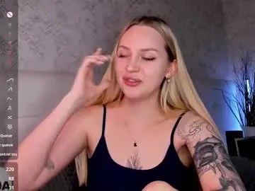 Chaturbate Nude Webcam of alice_elf