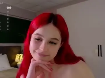 Chaturbate Best Webcam of rina_red_