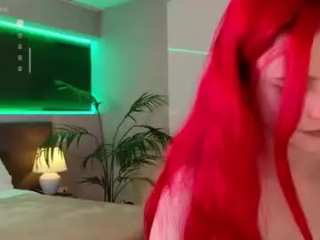 Chaturbate Nude Webcam of rina_red_