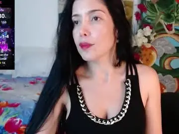 Chaturbate Live Porn of alma_art_