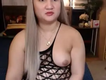 Chaturbate Nude Webcam of miss_angelic15