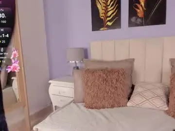 Chaturbate Sex Cam of pamela_duque30
