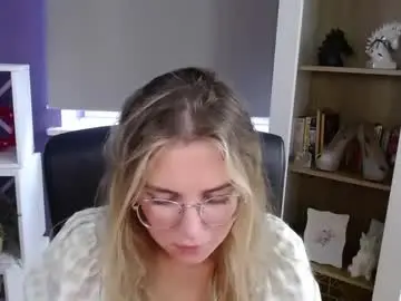 Chaturbate Nude Webcam of blackrosezoey