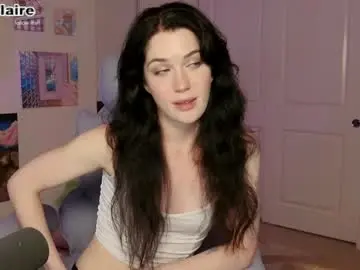 Chaturbate Best live sex cam show of evelynclaire