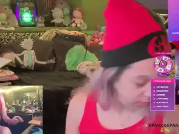 Chaturbate Nude Webcam of highnesscanna
