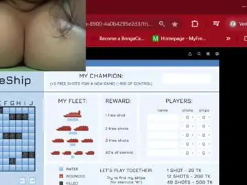 Chaturbate Adult Video Chat of thicclatinabb