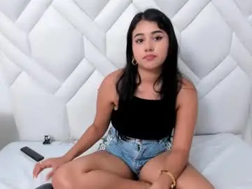 Chaturbate Sex Chat of analia18_