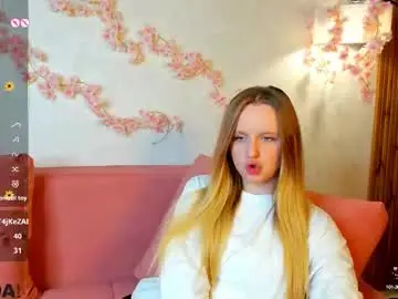 Chaturbate Sex Chat of katrina_bail
