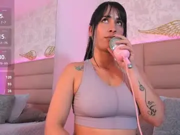 Chaturbate Live Porn of monserrat_towers