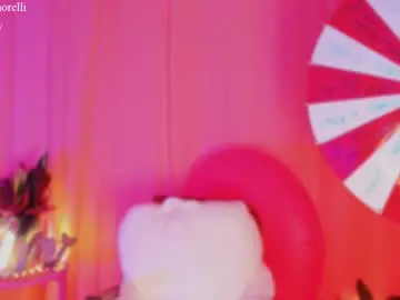 Chaturbate Sex Cam of nicolemorelli2