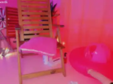 Chaturbate Live Porn of nicolemorelli2
