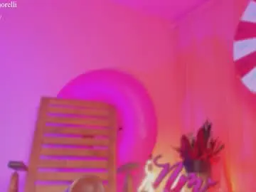 Chaturbate Adult Webcam of nicolemorelli2