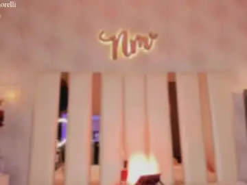Chaturbate Watch Live Sex Cams of nicolemorelli2
