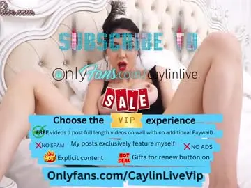 Chaturbate Sex Cam of caylin