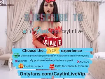 Chaturbate Free Live Porn of caylin
