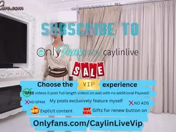 Chaturbate Sex Cam of caylin
