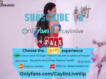 Chaturbate Free Porn Cam of caylin