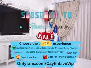 Chaturbate Free Live Porn of caylin