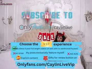 Chaturbate Free Porn Cam of caylin