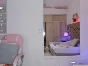 Chaturbate Live Sex Cam of cloe_cifuentes