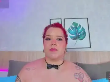 Chaturbate Live Sex Cam of alanna_hank