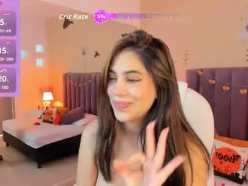 Chaturbate Nude Webcam of samyy_johnson