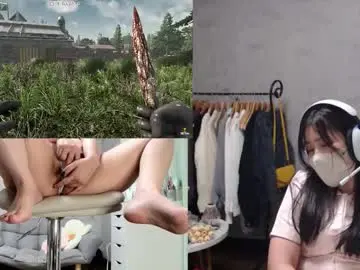 Chaturbate Sex Cam of minami0804