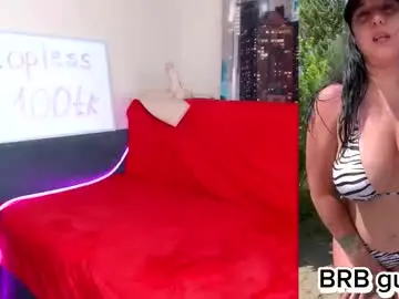 Chaturbate Live Sex of mommymila