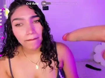 Chaturbate Live Porn of olivia_fx
