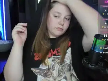 Chaturbate Live Sex Cam of x_nirvana_x