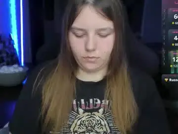 Chaturbate Sex Cam of x_nirvana_x