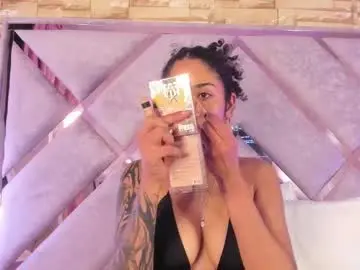 Chaturbate Nude Webcam of _lanna_jhonson_