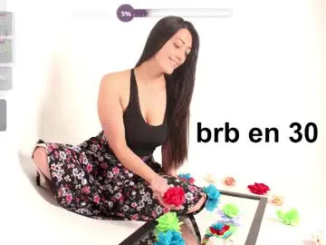 Chaturbate Sex Cam of aleja20_