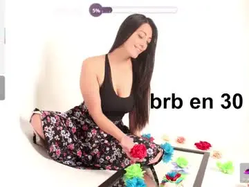 Chaturbate Live Sex of aleja20_