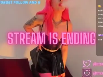 Chaturbate Nude Webcam of mariebycb