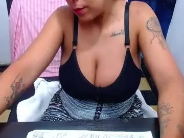 Chaturbate Sex Cam of dalilah_pervertt